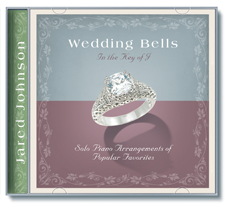 Wedding Bells in the Key of J